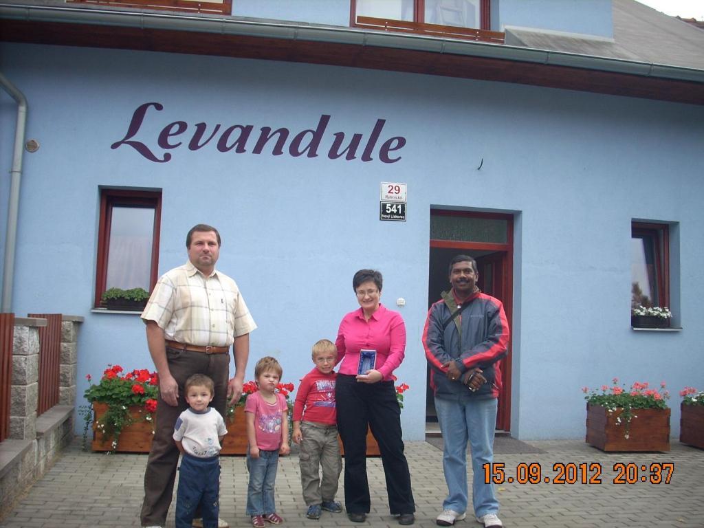 برنو Levandule المظهر الخارجي الصورة
